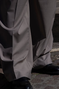 Marsem Pantalone Sartoriale Fango