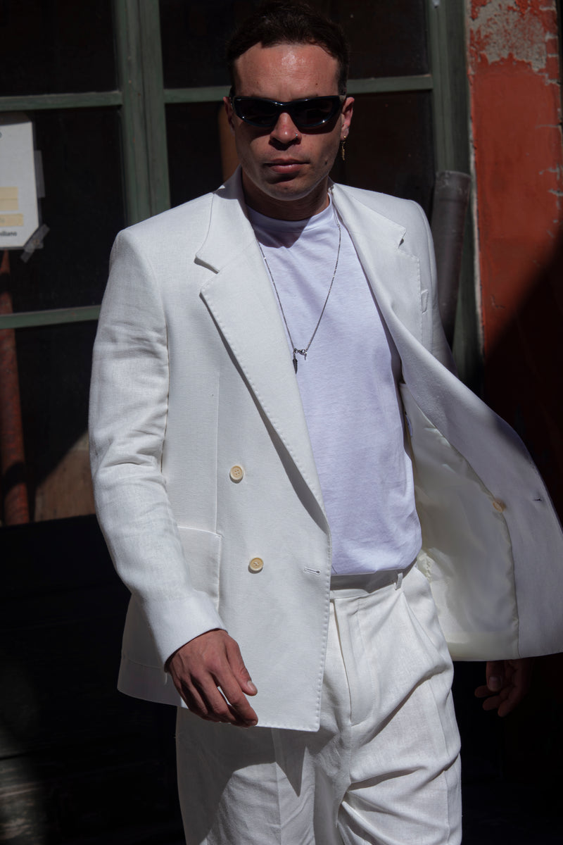 Marsem Over Purple Jacket 