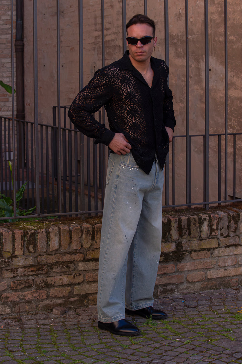 Marsem Over Purple Jacket 