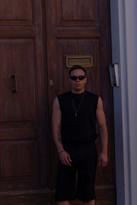 Marsem Canotta Modal Black