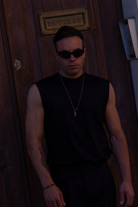 Marsem Canotta Modal Black