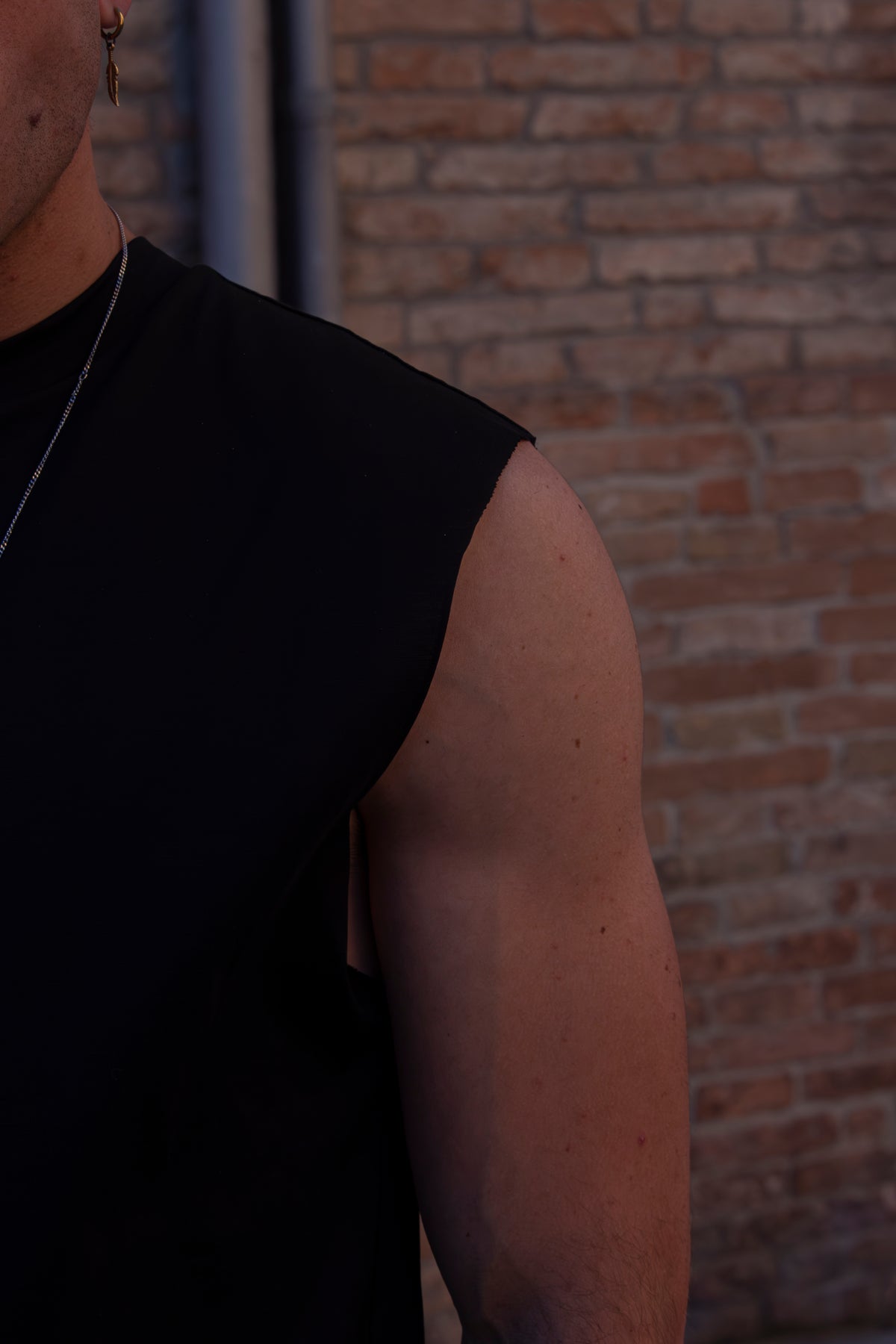 Marsem Canotta Modal Black