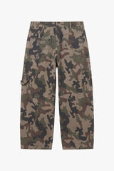 Work Pants Camo