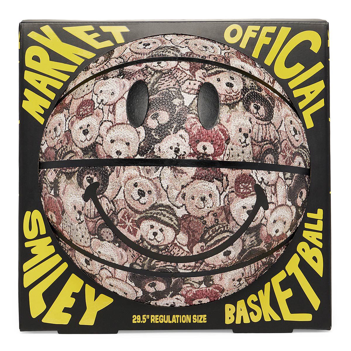 Market Smiley Basketball Softcore