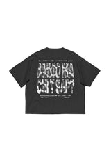 Tshirt "AMMO" Black Animalier