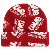 Market Love Carefully Beanie