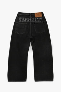 Basedodici Bigall Denim Black Raw
