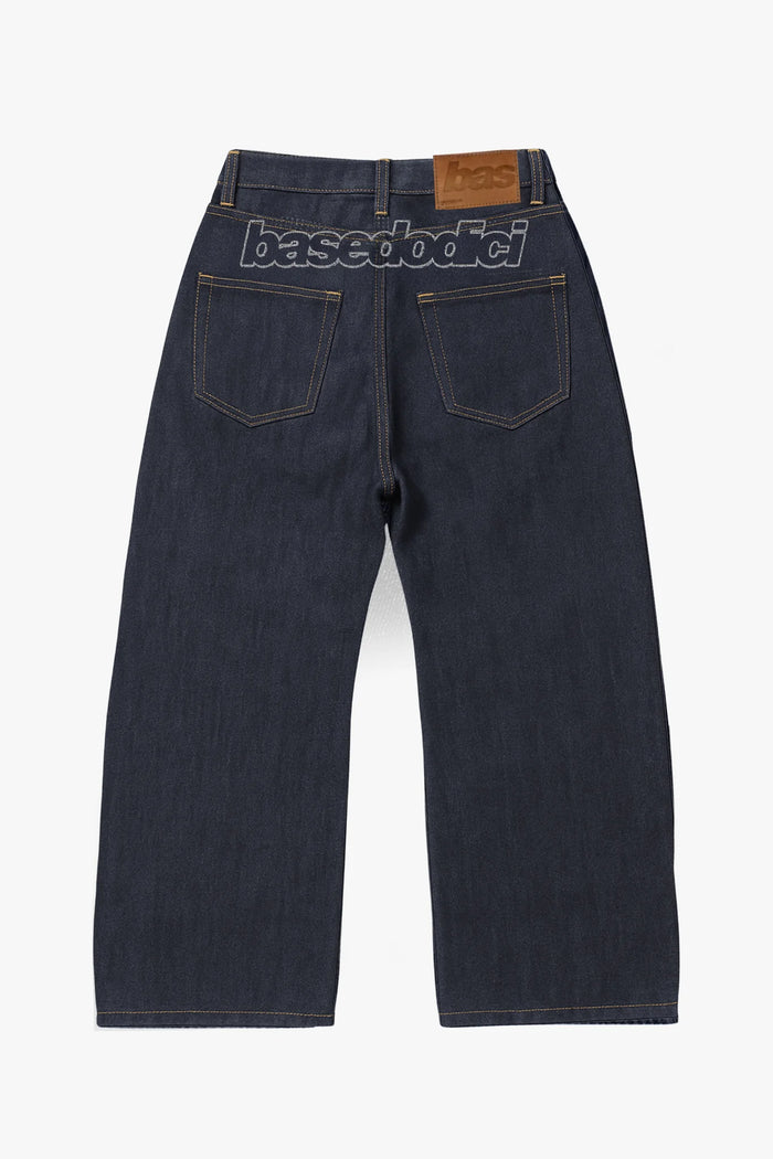 Basedodici Bigall Denim Blue Raw
