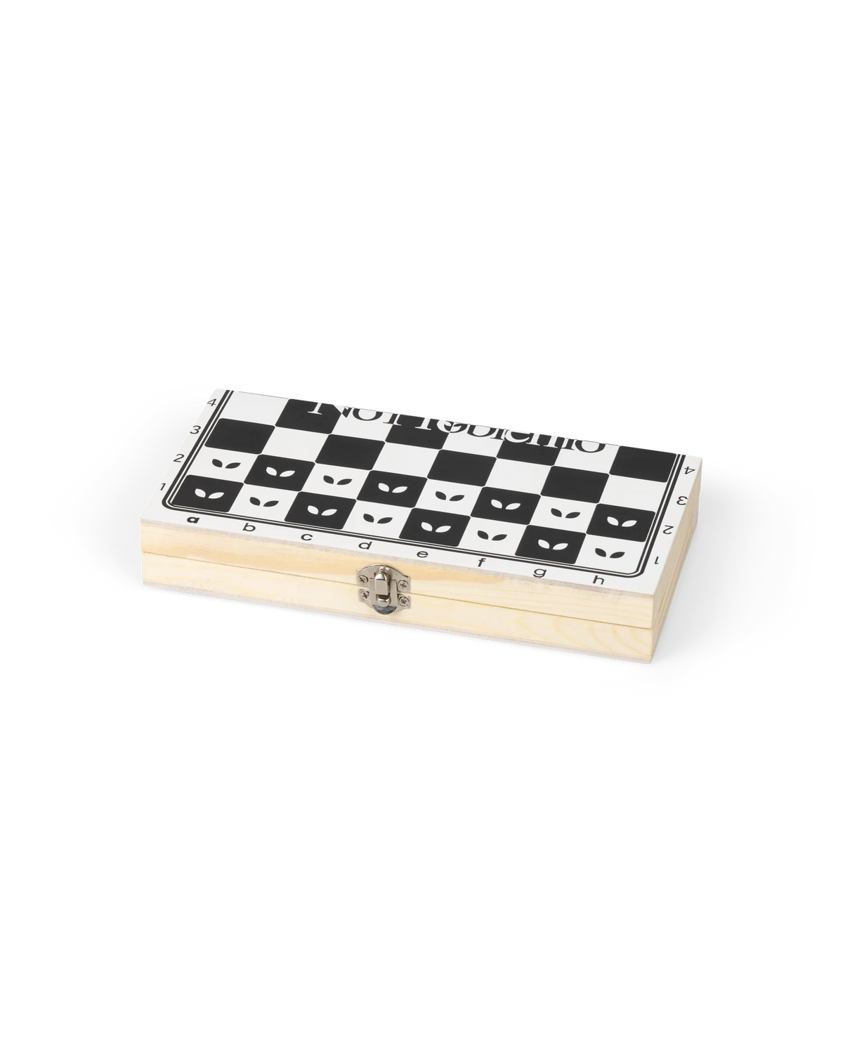 No Problemo Chess Board