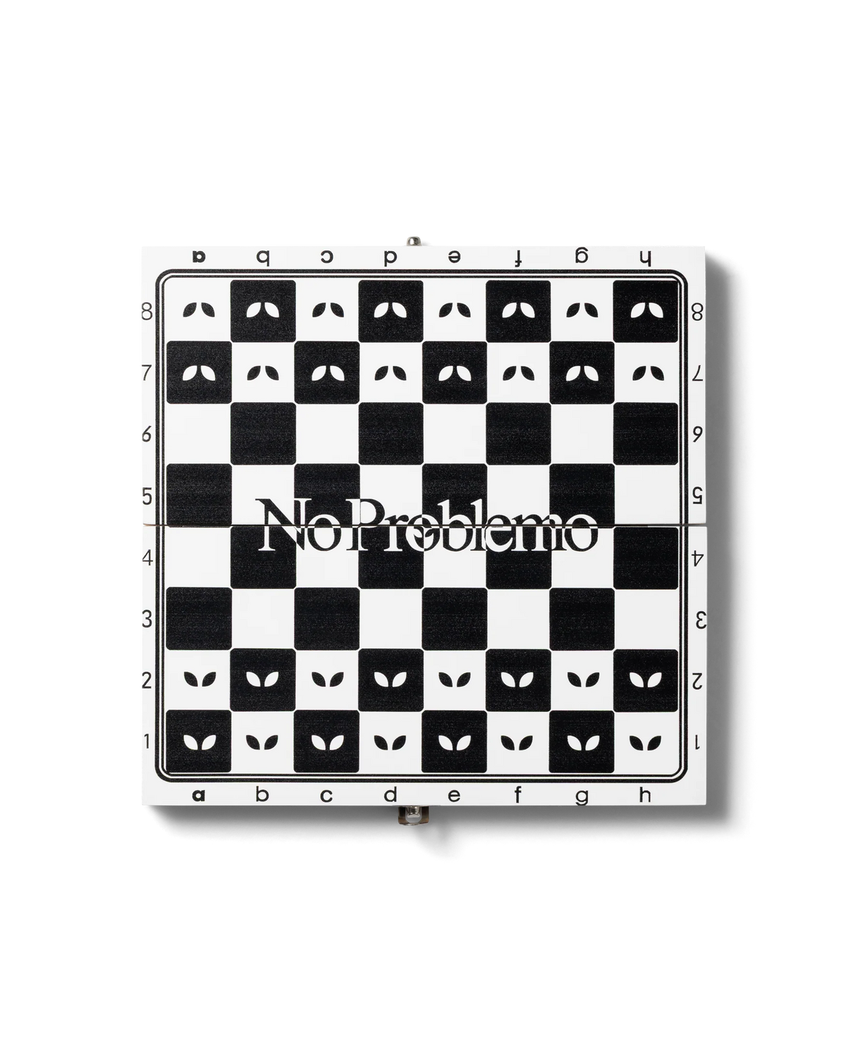 No Problemo Chess Board