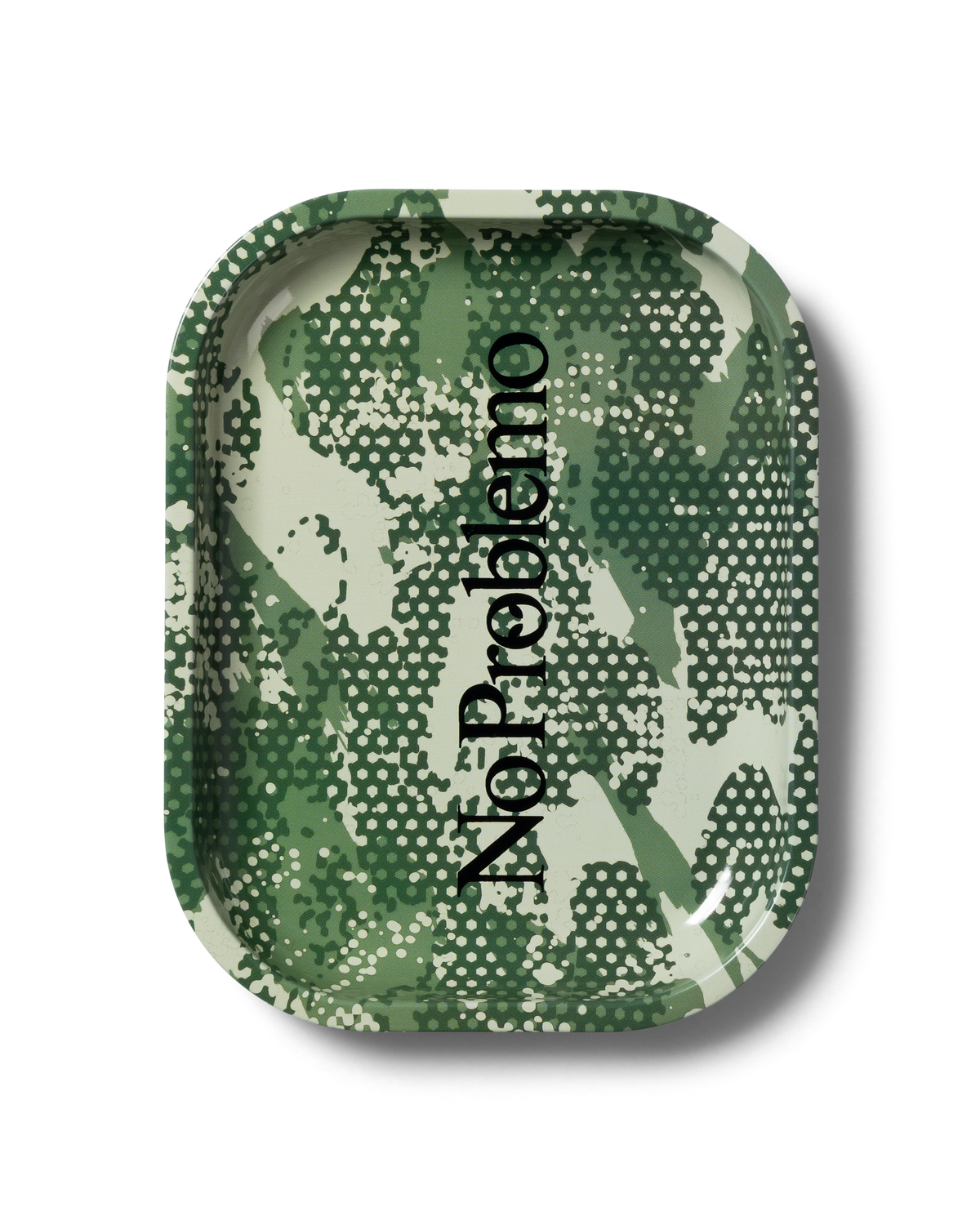 No Problemo Forest Metal Tray