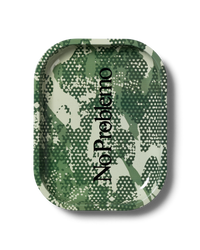 No Problemo Forest Metal Tray