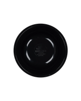 No Problemo Pet Bowl Black