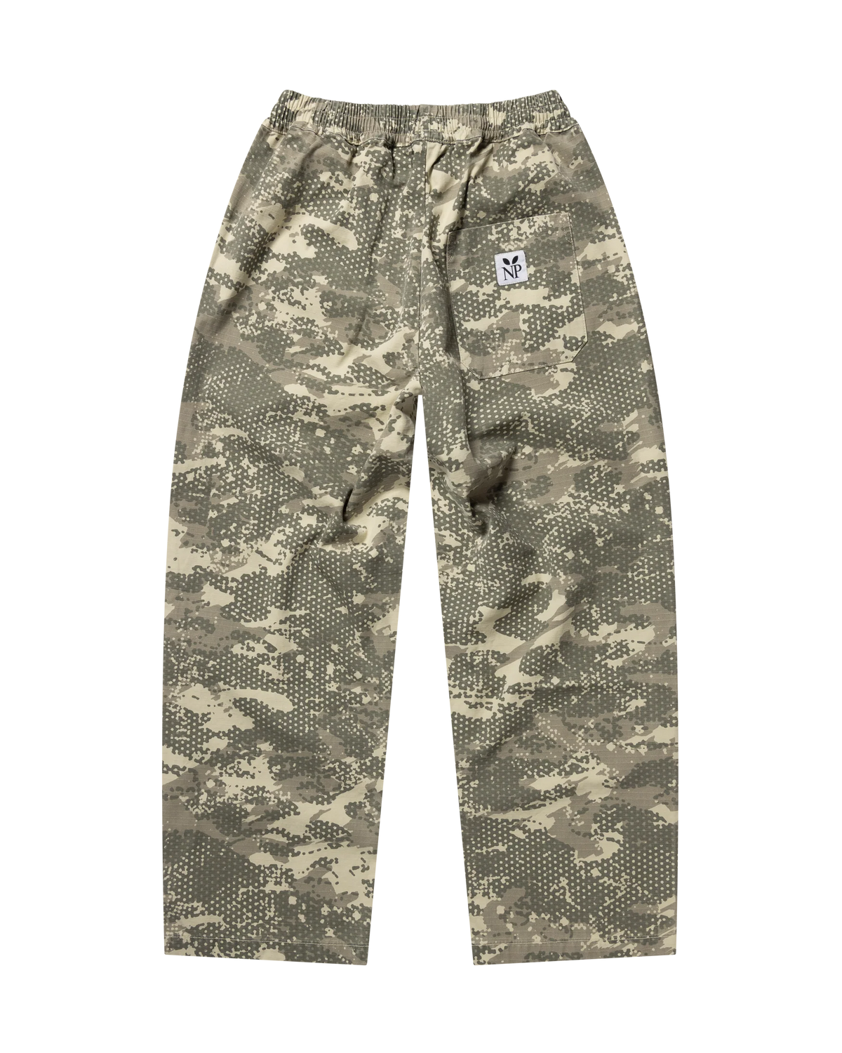 No Problemo Forest Ripstop Work Pant Sand
