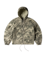 No Problemo Forest Ripstop Work Jacket Sand