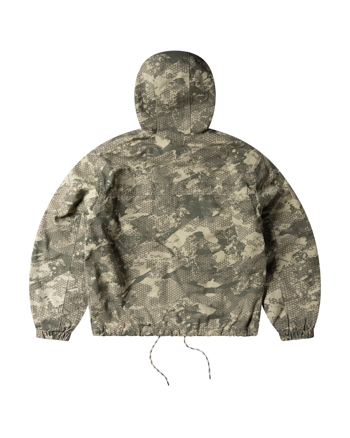 No Problemo Forest Ripstop Work Jacket Sand