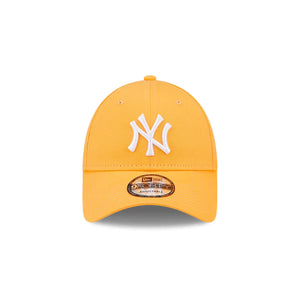 New Era 9FORTY Baseball Cap New York Yankees Orange