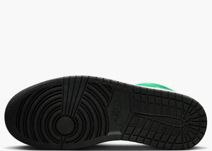 Nike Air Jordan 1 Mid Lucky Green