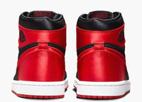 Nike Air Jordan 1 Retro High OG Satin Bred (W)
