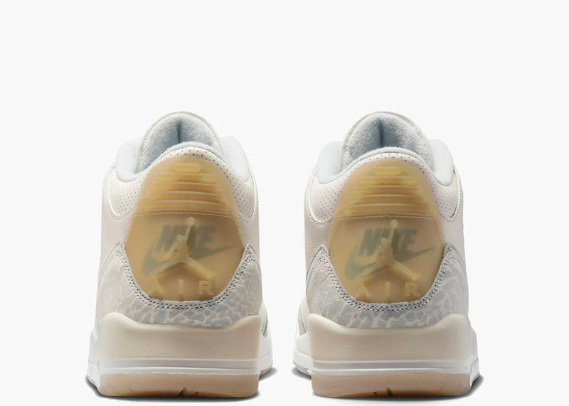 Nike Air Jordan 3 Retro Craft Ivory