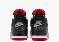Nike Air Jordan 4 Retro Bred Reimagined