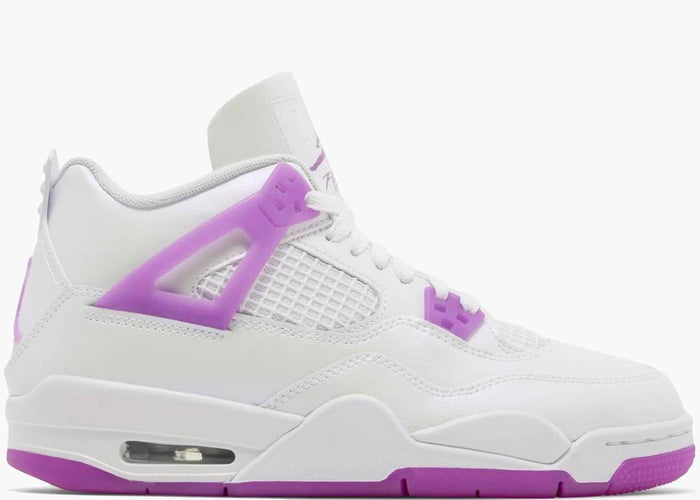 Nike Air Jordan 4 Retro Hyper Violet (GS)