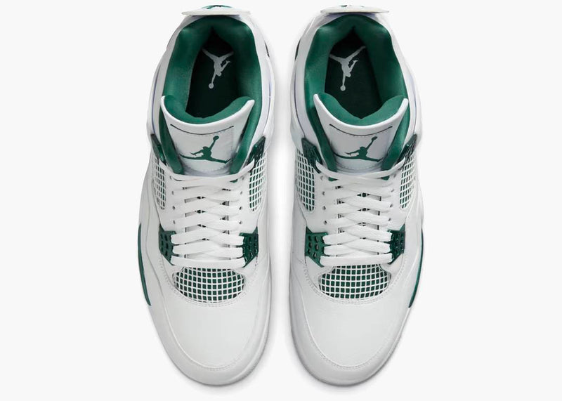 Nike Air Jordan 4 Retro Oxidized Green