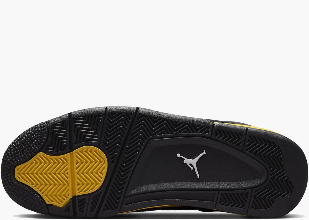 Nike Air Jordan 4 Retro Thunder