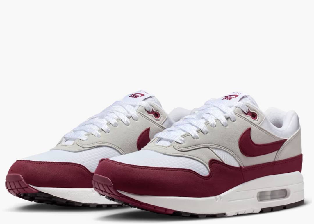 Nike Air Max 1 '87 Stranger Things Steve Harrington