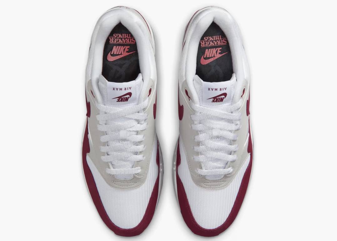 Nike Air Max 1 '87 Stranger Things Steve Harrington