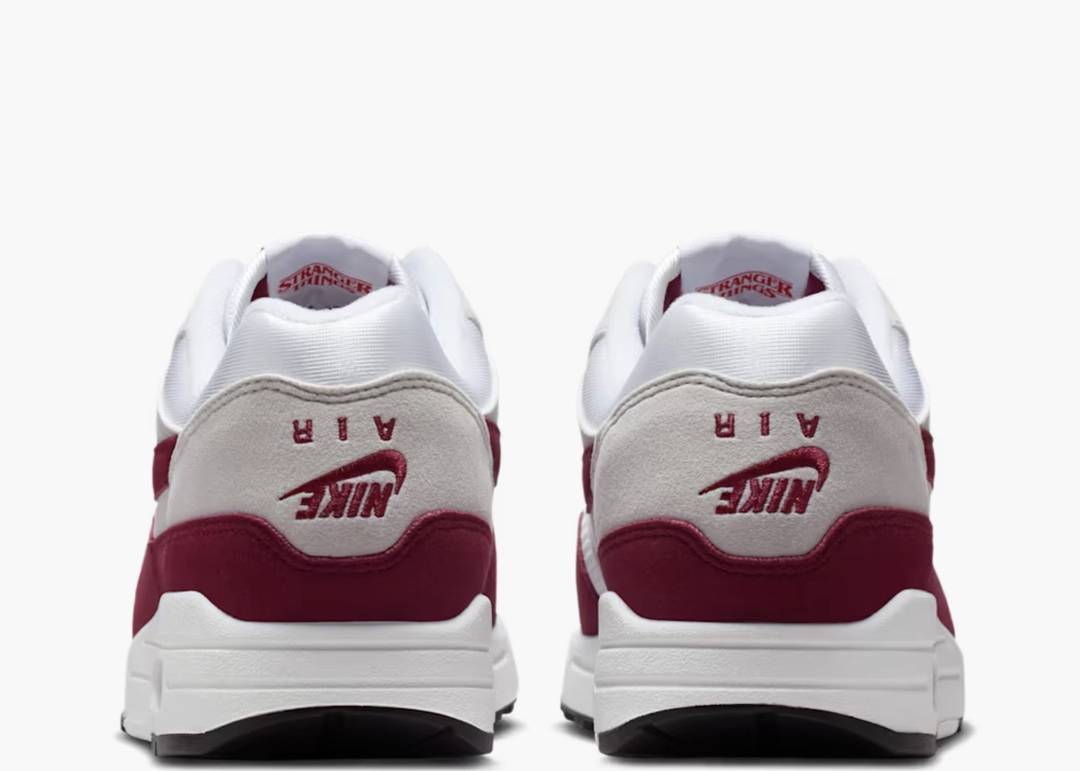Nike Air Max 1 '87 Stranger Things Steve Harrington