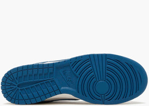 Nike Dunk Low Industrial Blue Denim Sashiko