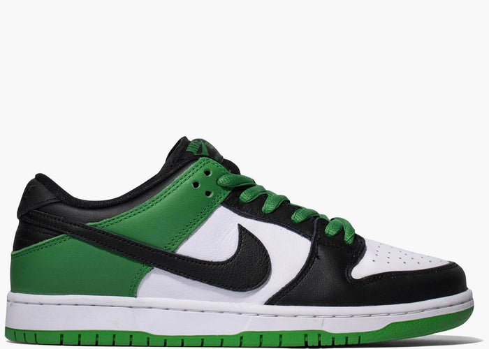 Nike SB Dunk Low Classic Green