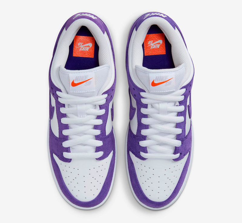 Nike Dunk Low SB ISO Purple