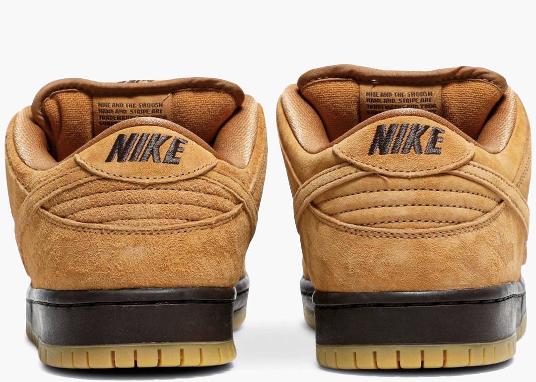 靴 Nike SB Dunk Low QS Wheat 27.5 Men's) Nike SB Dunk Low Pro 'Wheat' 2021 : Amazon.ca