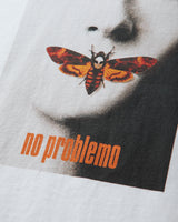 No Problemo No Silence LS White