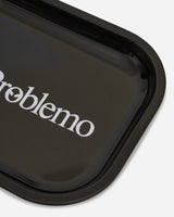 No Problemo Metal Tray Black