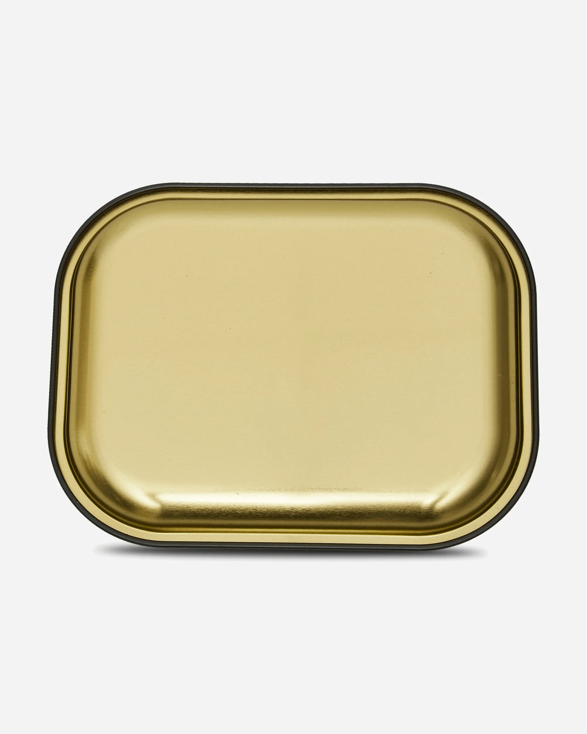 No Problemo Metal Tray Black