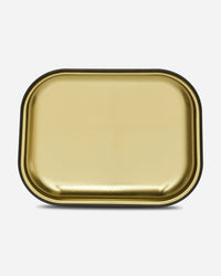 No Problemo Metal Tray Black