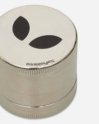 No Problemo Alien-O Grinder Silver