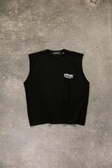 Hoodie Boxy Fit Red 