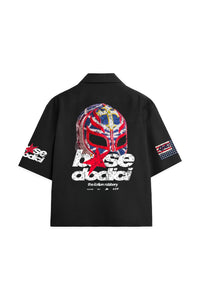 Basedodici Act2 Polo Overfit Black