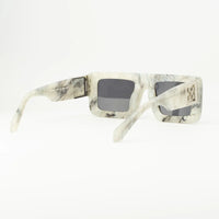 Off-White Sunglasses Leonardo Grey 
