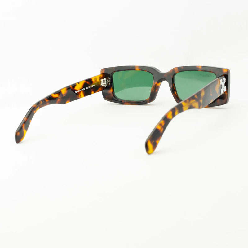 Off-White Sunglasses Arthur Havana 