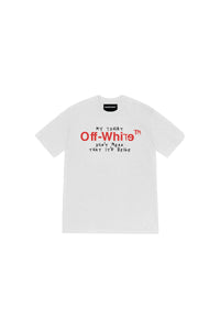 Tshirt DLT LAB  Off-W*  White