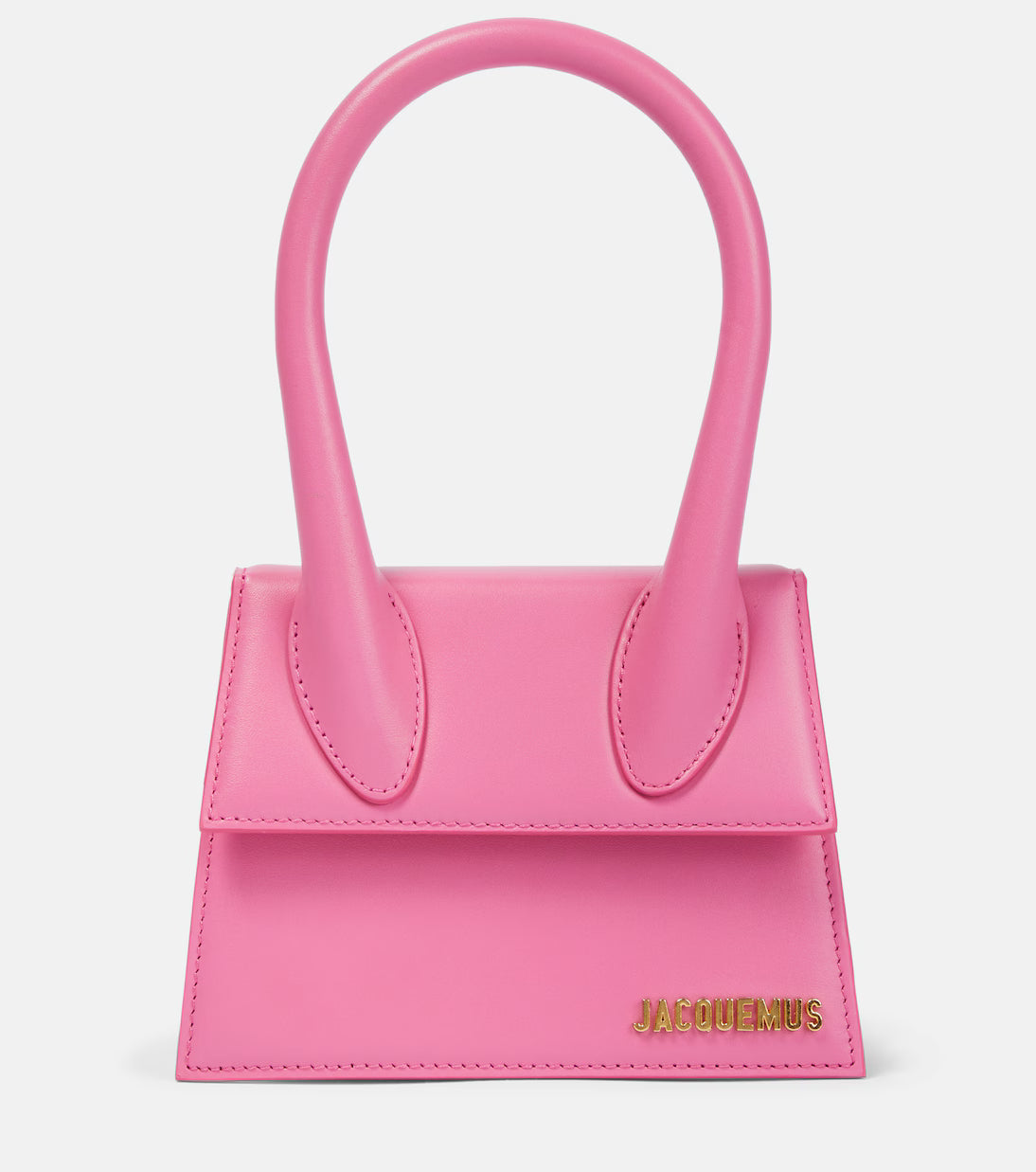 Jacquemus Le Chiquito Medium Pink