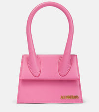Jacquemus Le Chiquito Medium Pink
