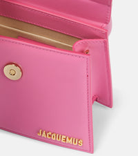 Jacquemus Le Chiquito Medium Pink