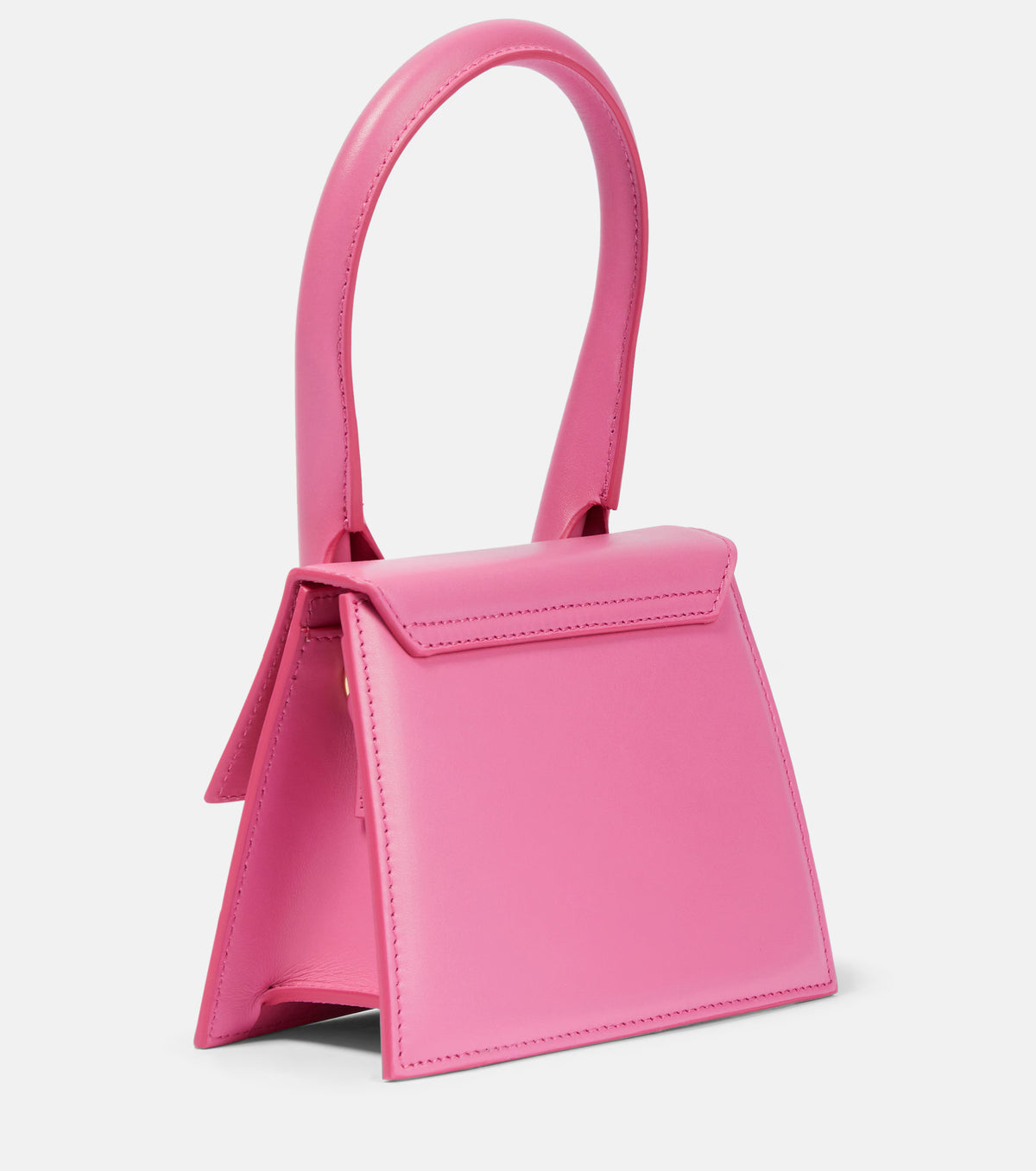 Jacquemus Le Chiquito Medium Pink