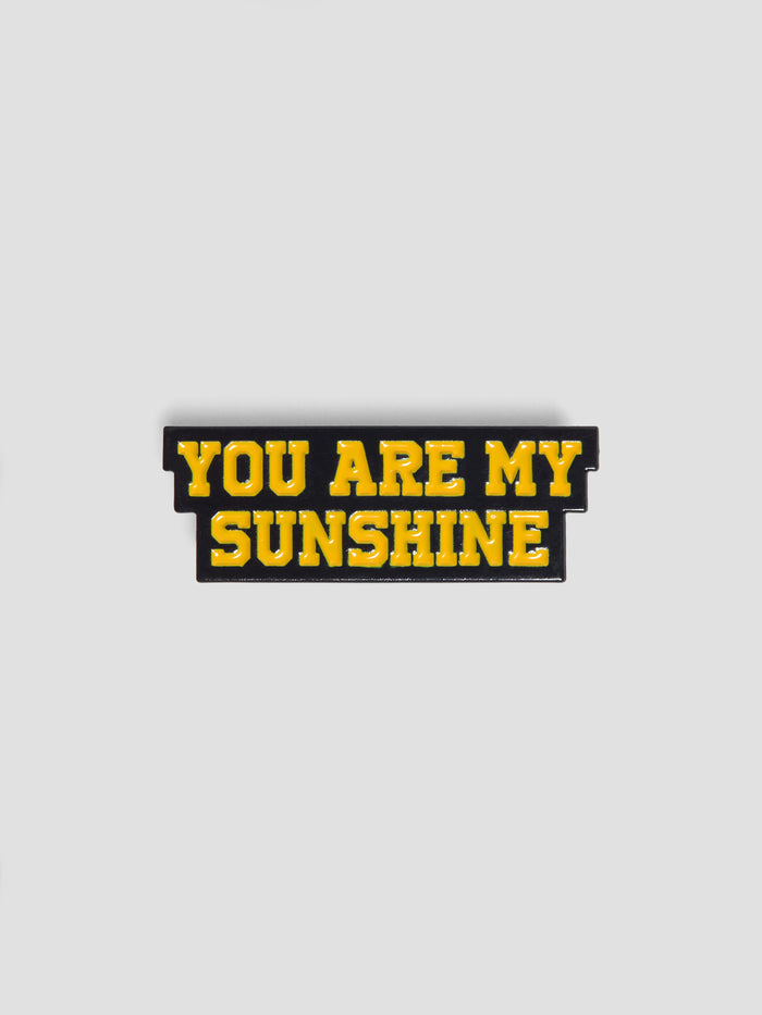 Rassvet Sunshine Pin